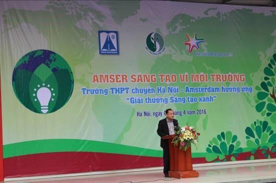 Trường[-]THPT[-]chuyên[-]Hà[-]Nội[-]–[-]Amsterdam[-]hưởng[-]ứng[-]Giải[-]thưởng[-]Sáng[-]tạo[-]xanh